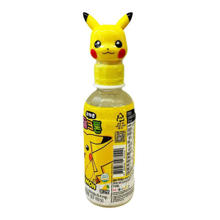 Pokemon Pikachu Mango Drink 220ml