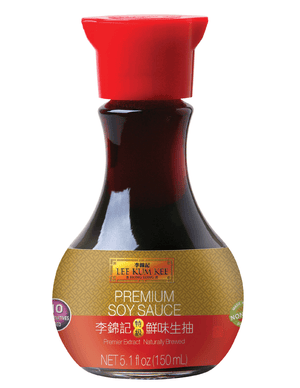 LKK Premium Soy Sauce 5.1oz. (150ml)