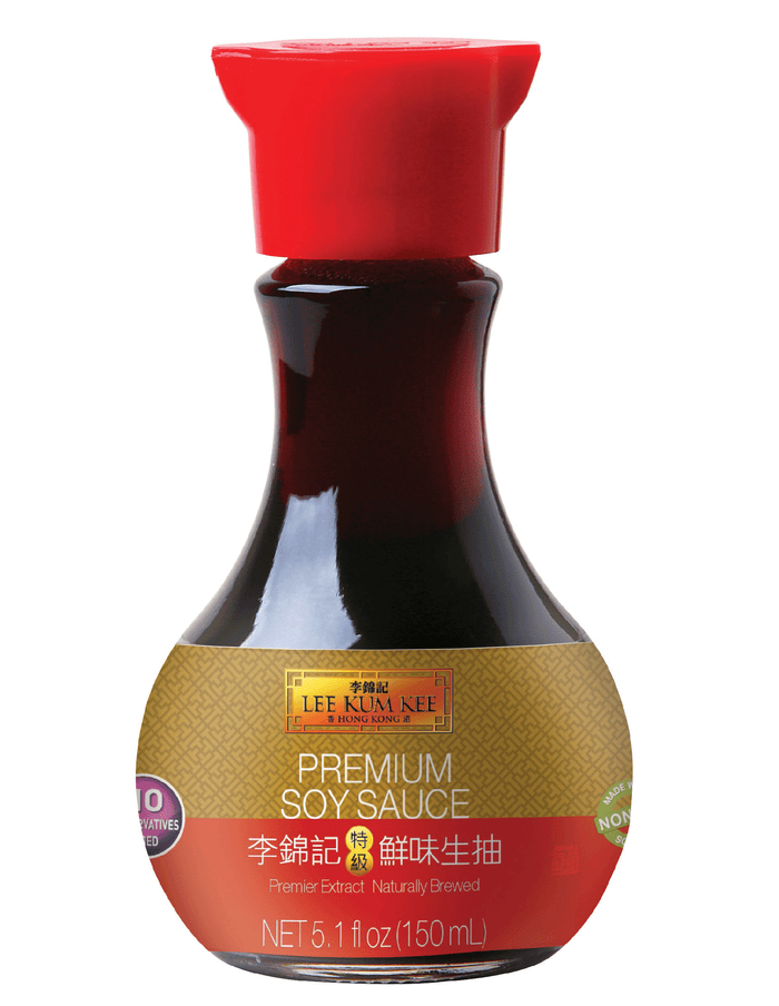 LKK Premium Soy Sauce 5.1oz. (150ml)