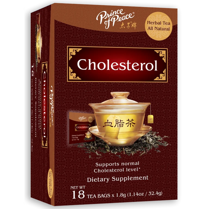 Prince Of Peace Cholesterol Tea 1.8g