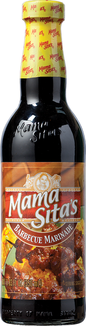 Mama Sita's Barbecue Marinade 23oz