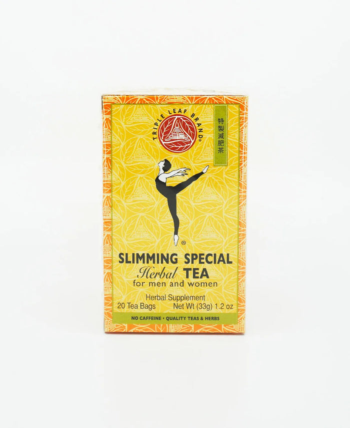 Triple Leaf Slimming Special Tea 1.2oz