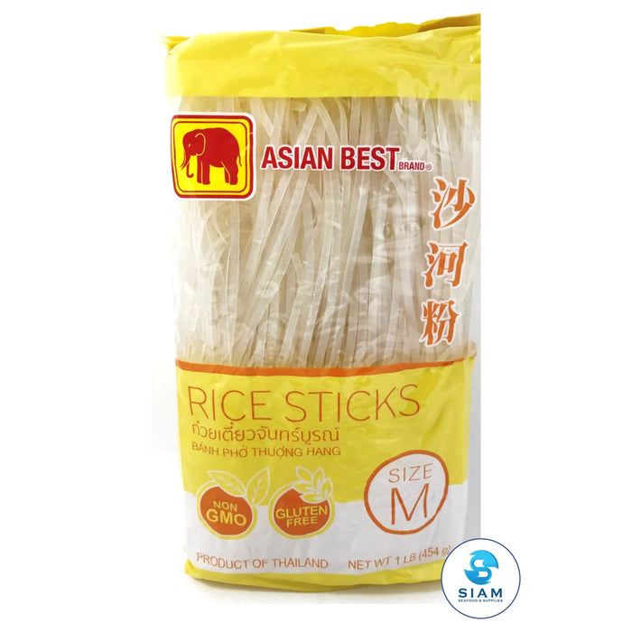 Asian Best Rice Sticks 3mm