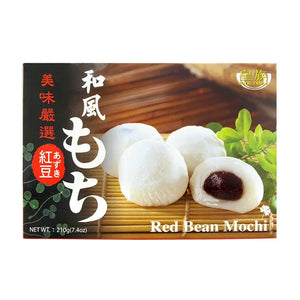 Royal Family Red Bean Mochi 210g