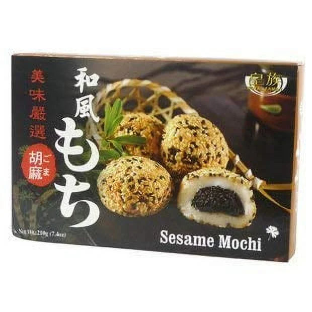 Royal Family Sesame Mochi 7.4oz