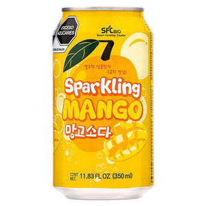 SFC Bio Sparkling Mango Drink 350ml