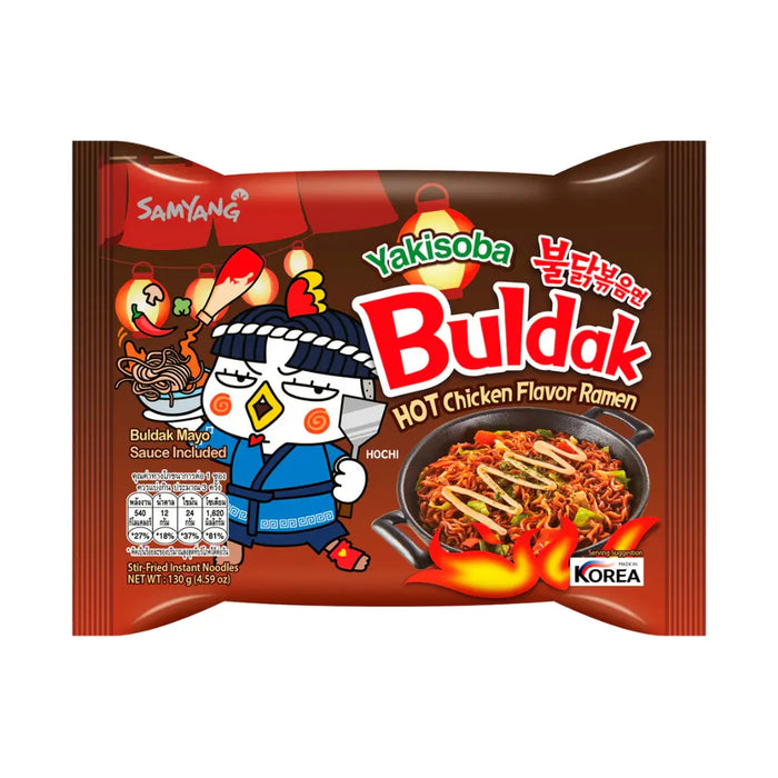 Samyang Yakisoba Buldak 125g