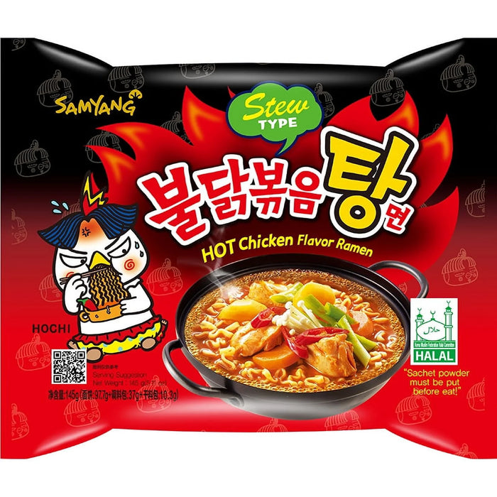 Samyang Hot Chicken Stew