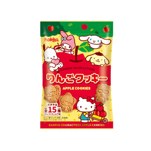 Hokka Sanrio Apple Cookies