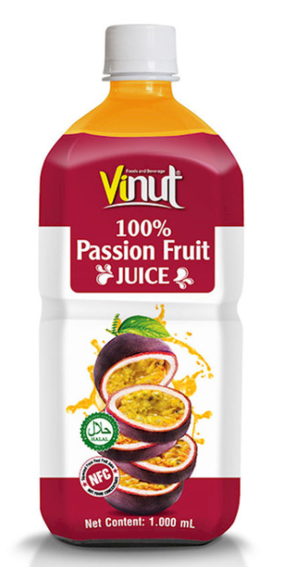 Vinut Passion Fruit Juice 1000ml
