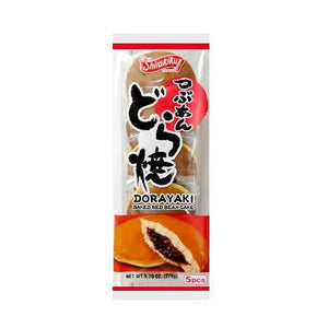 Shirakiku Dorayaki Red Bean 275g
