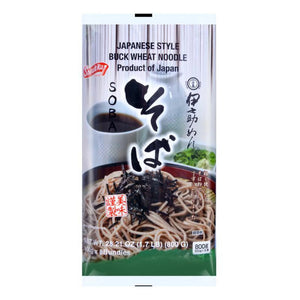 Shirakiku Soba Noodle