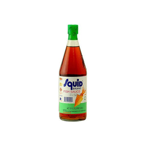 Squid Fish Sauce 25 oz