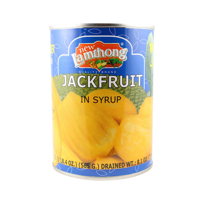 New Lamthong JackFruit In Syrup 230g