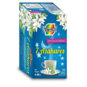 Therbal 7 Blossoms Tea