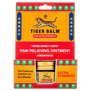 Tiger Balm Tiger Balm Extra Strength Jar
