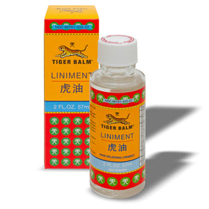Tiger Balm Linament 2oz