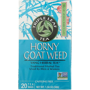 Triple Leaf Brand Horny Goat Weed 1.34 oz