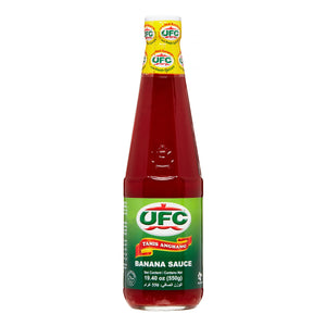 UFC Banana Sauce 19.4oz