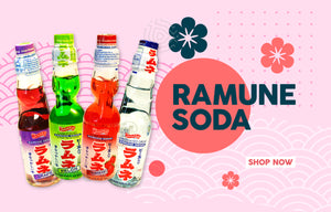   Victoria Grocery | Ramune Soda 