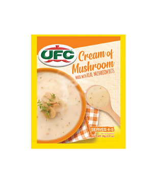 UFC Cream of Mushroom Soup Mix