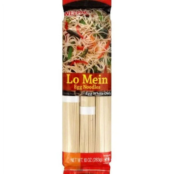 WP Lo Mein Noodle 10oz