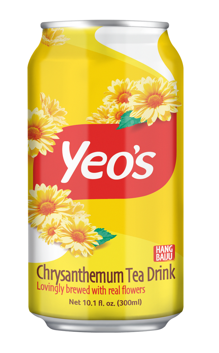 Yeo Chrysantheme Drink 10.1 oz