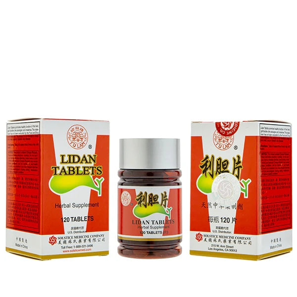 Lidan Tablets