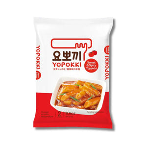 Yopokki Sweet &amp; Spicy Topokki 280g