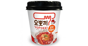 Young Poong Yopokki Kimchi 115g