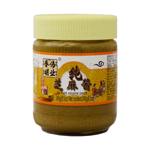 White Sesame Paste 240g