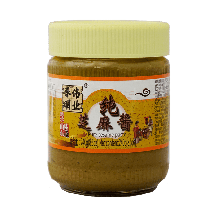 White Sesame Paste 240g