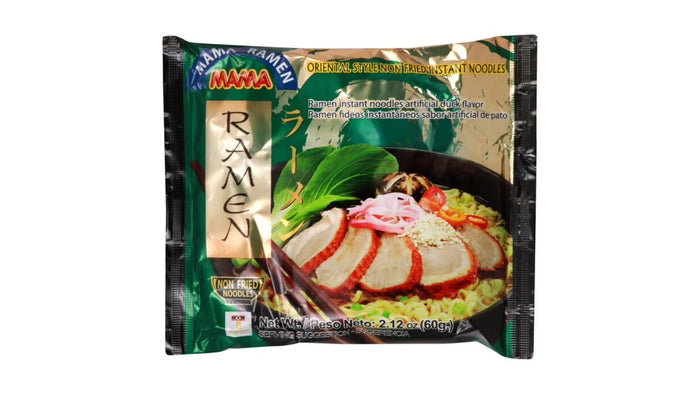 Mama Duck Flavor Ramen