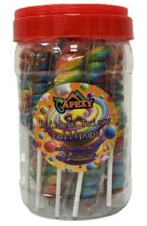 Apex Twist Lollipop