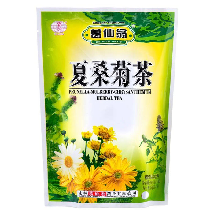 Ge Xian Weng Pearl &amp; Chrysanthemum Beverage