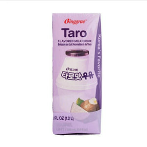 Binggrae Taro Milk Drink 200ml