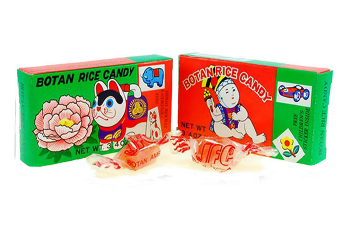 Bots rice candy