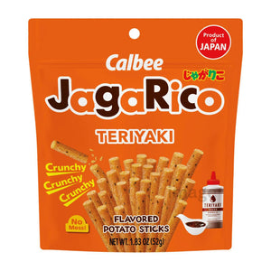 Calbee JagaRico Teriyaki