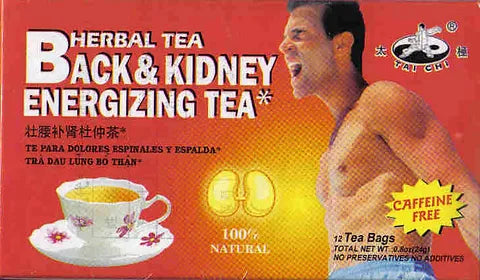 Tai Chi Back & Kidney Tea