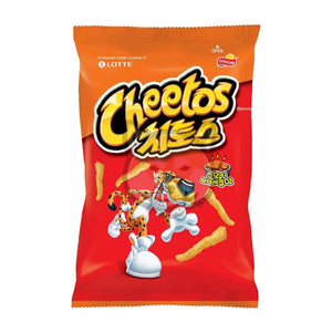 Cheetos Smokey BBQ 82g