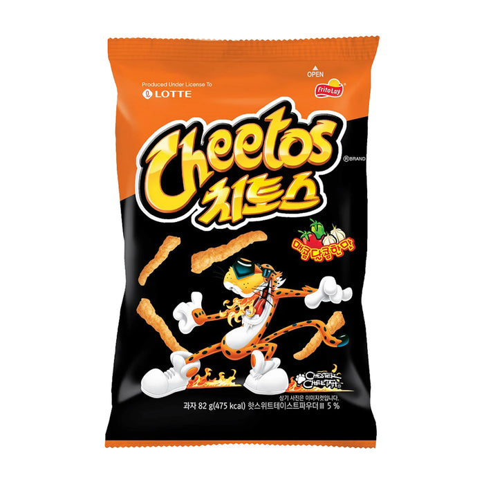 Cheetos Sweet&amp;Spicy 82g