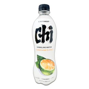 GF Sparkling Water Calamansi 480ml