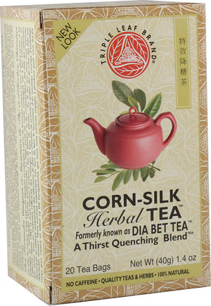 Triple Leaf Brand Corn Silk Herbal Tea 1.1 oz