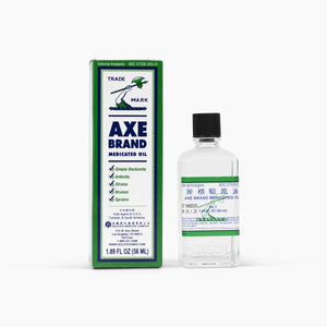 Axe Brand Medicated Oil 1.89 oz