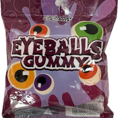 Lucky Boys Eyeballs Gummy