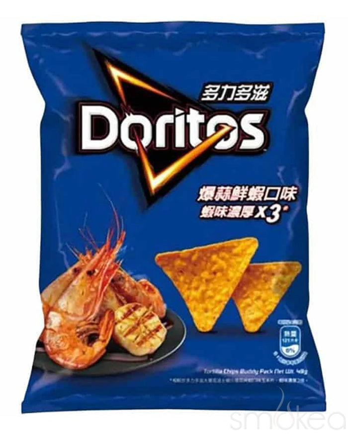 Doritos Garlic Shrimp