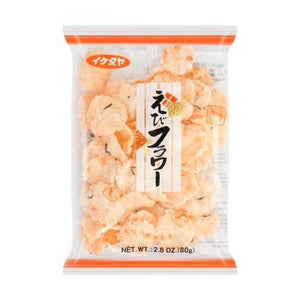 Ikedaya Rice Cracker Shrimp 2.7oz