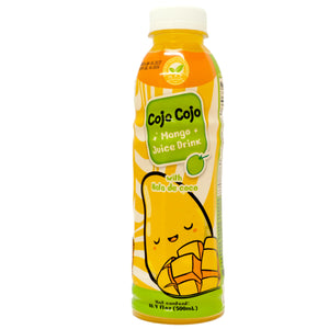 Cojo Cojo Mango Drink 500ml