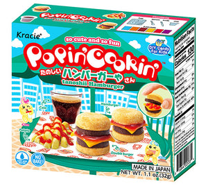 Kracie Poping Cooking Tanoshii Hamburger 1.1oz