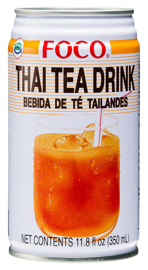 FOCO Thai Tea Drink 350ml